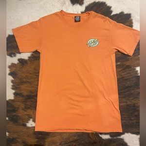 Santa Cruz T shirt